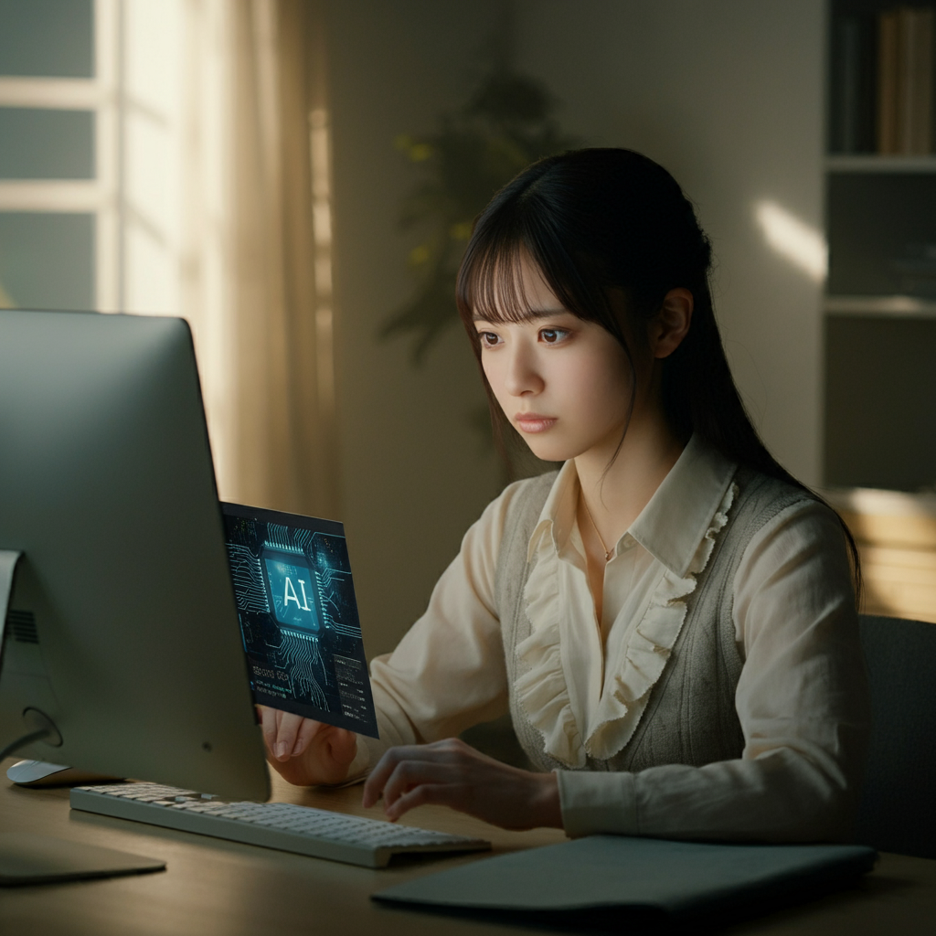これからの社会とAIリテラシー：未来を生き抜くための必須スキル