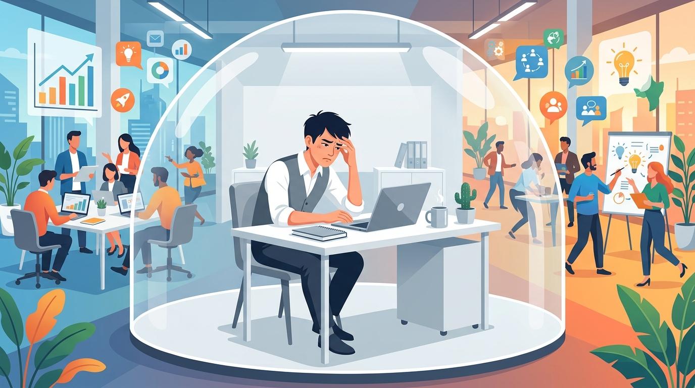 ホワイトハラスメントとは？20代の66%が転職を検討する理由と具体的対策