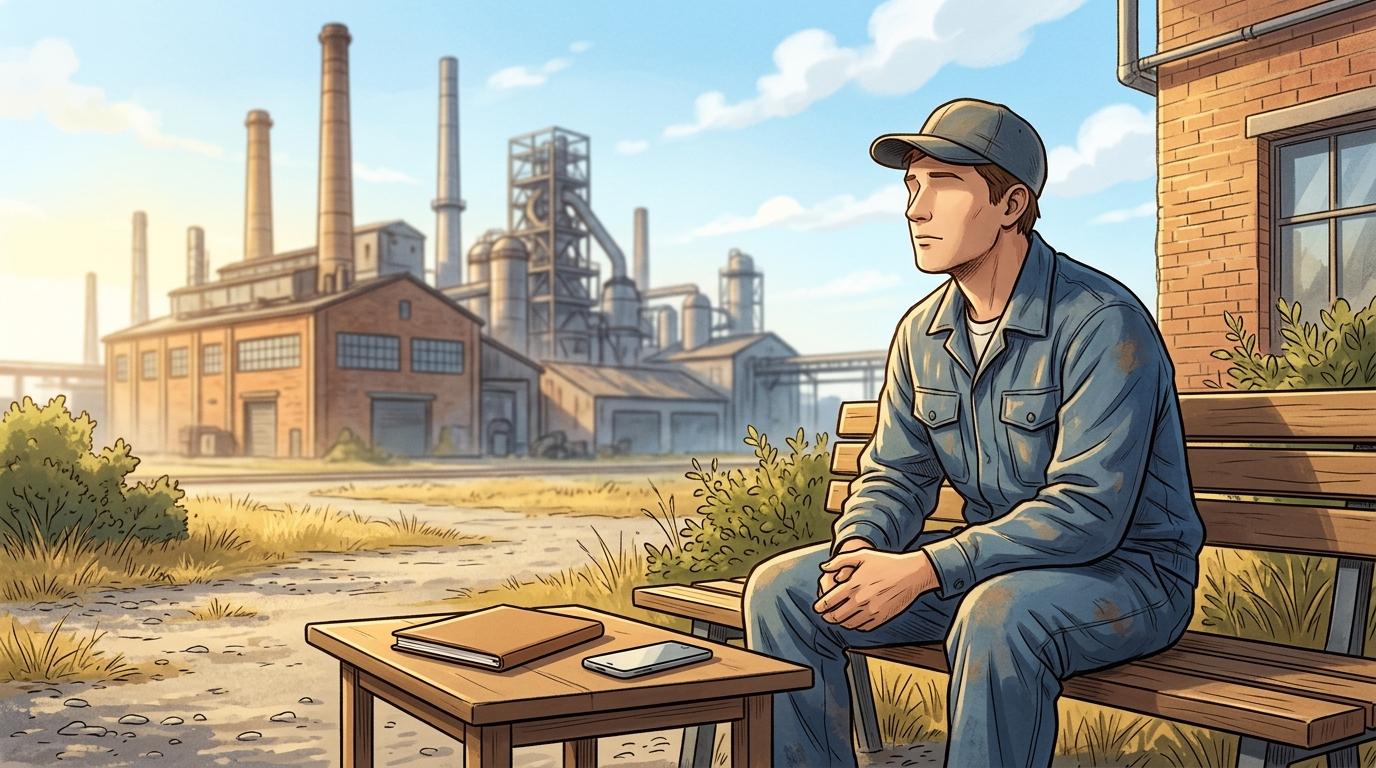 製造業の68.2%が夏休みに転職を検討｜モヤモヤを整理して次の一歩を踏み出す方法