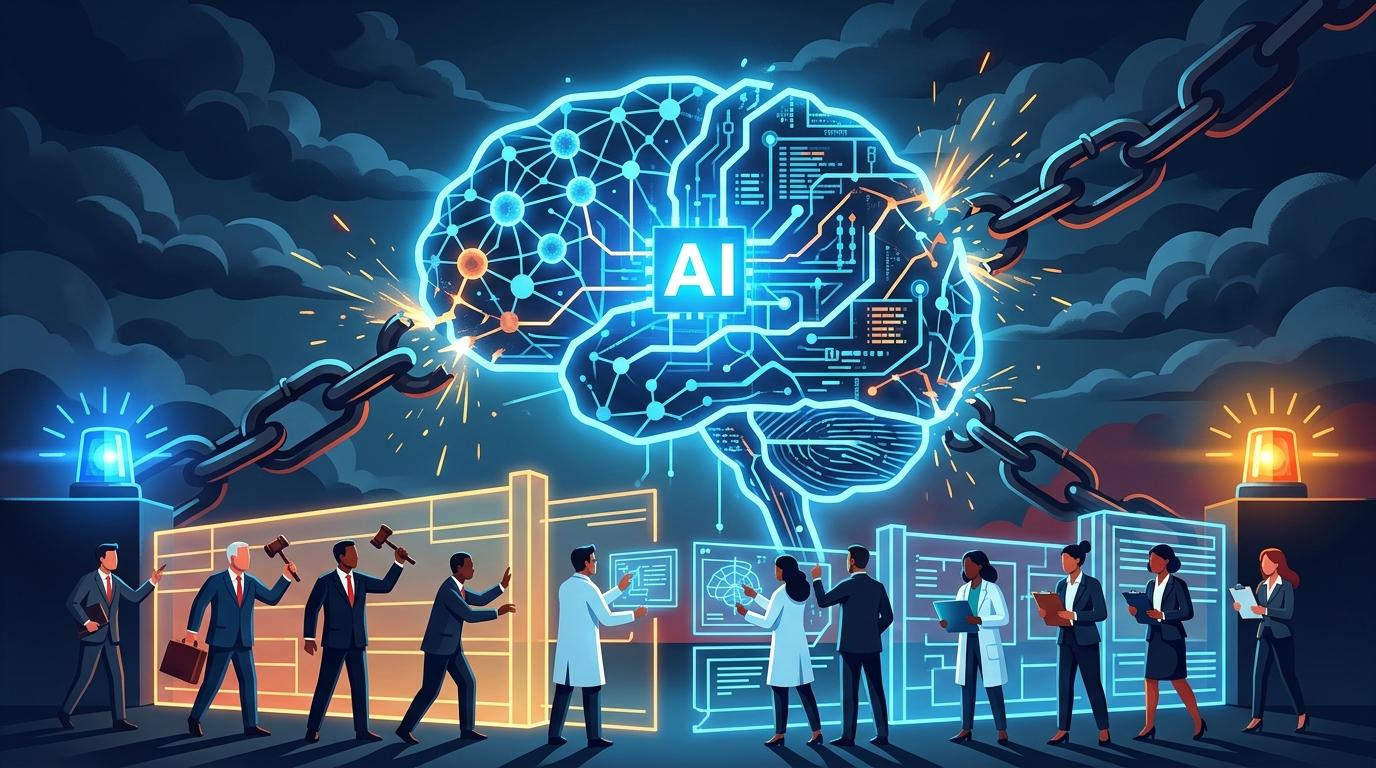 AI暴走は現実に起きた｜2026年規制強化の最新動向と私たちへの影響