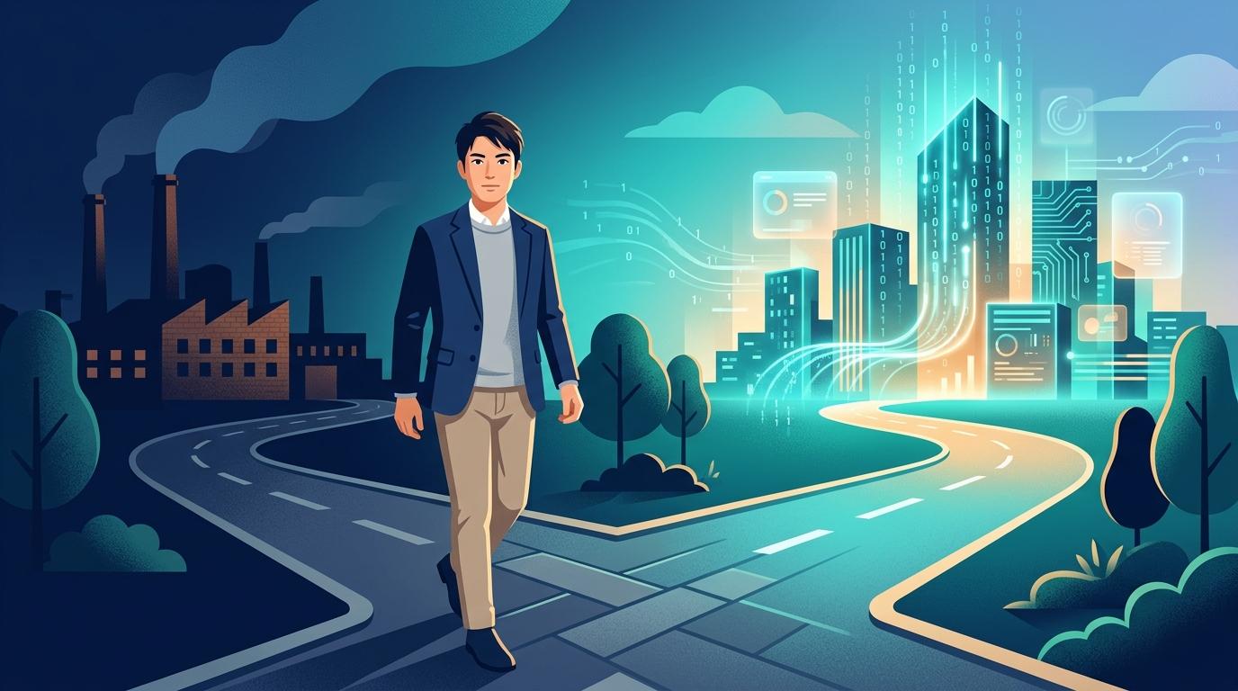 転職すべきか迷う30代へ｜早期離職・スキル不足でもIT業界を目指せる理由