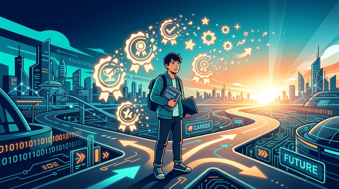 IT資格試験2026〜2027年の変更点を解説｜未経験転職者が今すべきこと