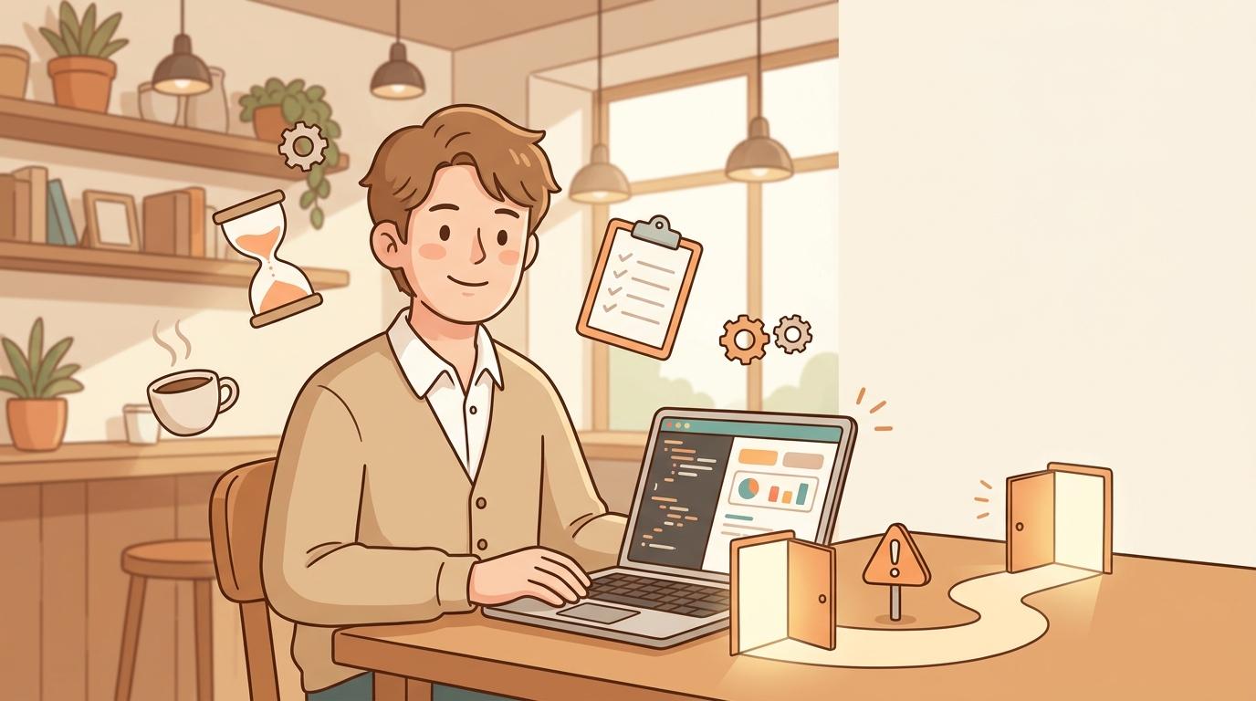 未経験IT転職の選考は面接1〜2回が理想?速すぎる内定の落とし穴と対策